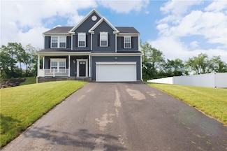 132 Hidden Acres Dr, Evans City, PA 16033