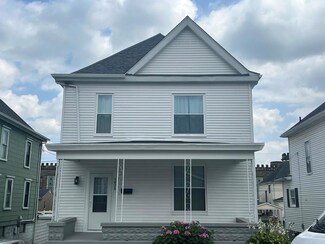 1028 Morton Ave, Moundsville, WV 26041