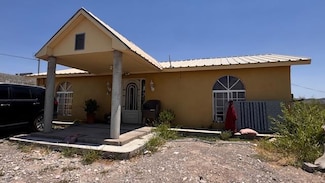 1712 E Santa Barbara Ave, Presidio, TX 79845