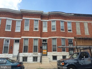 1904 W Saratoga St, Baltimore, MD 21223