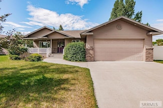 631 W 2nd N, Saint Anthony, ID 83445