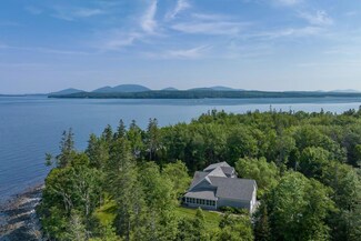 63 Meadow Point Rd, Lamoine, ME 04605