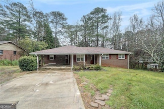 3454 N Creekview Dr, Lawrenceville, GA 30044