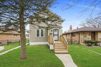 364 Calumet Blvd, Harvey, IL 60426