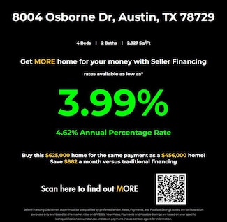 8004 Osborne Dr, Austin, TX 78729