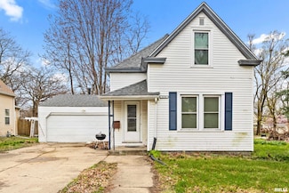 1114 E Forrest Hill Ave, Peoria, IL 61603