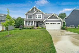708 Kenmare Ct, O Fallon, MO 63368
