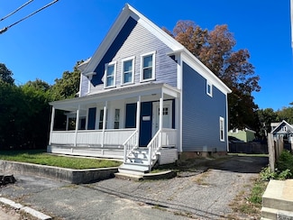 194 Highland Ave, Fitchburg, MA 01420