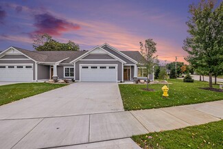 7622 Baldwin Woods Dr Unit 35, Georgetown Township, MI 49428