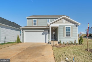 601 Clover Ln, Orange, VA 22960