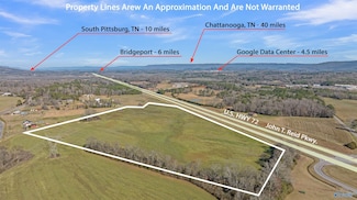 33 Highway 72, Stevenson, AL 35772