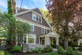 36 Allerton St, Brookline, MA 02445