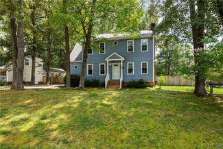 5207 Ashton Woods Dr, North Chesterfield, VA 23237