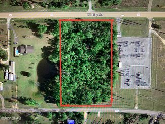 3867 Us 90, Marianna, FL 32446