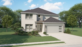 Van Gogh II, McKinney, TX 75071