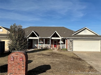 3605 W Beech St, Skiatook, OK 74070