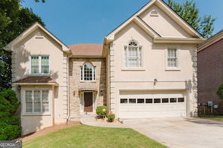 824 Mountain View Run, Stone Mountain, GA 30087