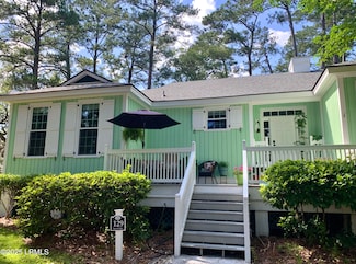 129 Ave of Oaks, Daufuskie Island, SC 29915