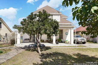 807 W Poplar St, San Antonio, TX 78212