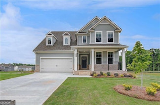 255 Arnewood Cir, McDonough, GA 30253