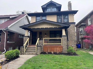 7359 Kipling St, Detroit, MI 48206
