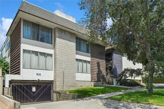 615 E Olive Ave Unit C, Burbank, CA 91501