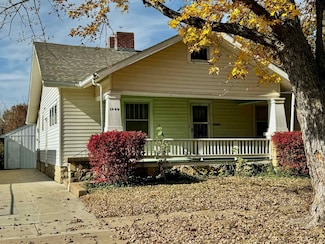 1006 N Washington Ave, Wellington, KS 67152