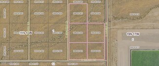 5 parcels S Apache Rd, Golden Valley, AZ 86413
