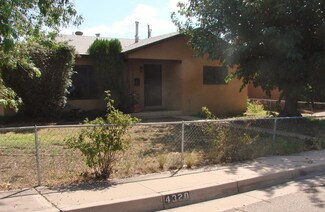 4320 Ponderosa Ave NE, Albuquerque, NM 87110