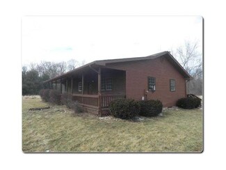 3115 S Vickrey Rd, Gosport, IN 47433
