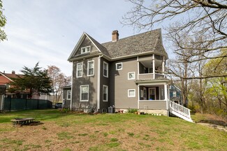 Unlisted Address