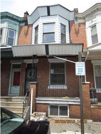 1317 Kerbaugh St, Philadelphia, PA 19140