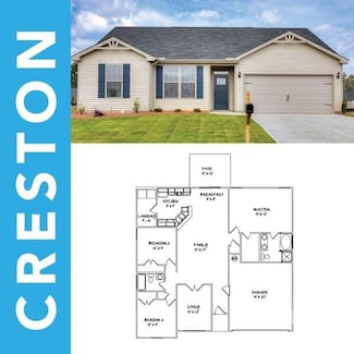 213 Timberlake Dr, Guyton, GA 31312