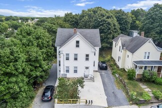 272 6th St, Leominster, MA 01453