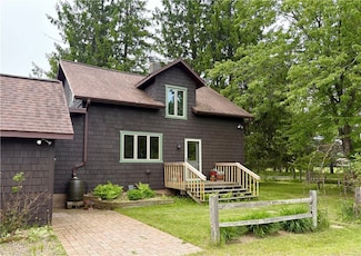 12642 N Paddock Rd, Hayward, WI 54843