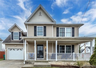 877 Woodlawn Ave, Buffalo, NY 14211