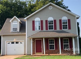1734 Clooney Ln, Charlotte, NC 28262