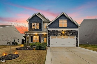361 W Copenhaver Dr, Clayton, NC 27527
