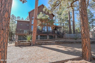 2353 Florian Meadow Trail, Overgaard, AZ 85933