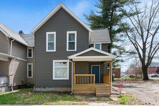 610 Riverside Ave, Fort Wayne, IN 46805