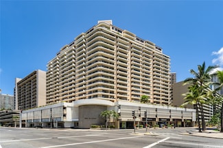 1860 Ala Moana Blvd Unit 1206, Honolulu, HI 96815