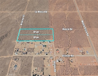 0 Braceo St, Phelan, CA 92371