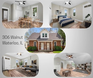 306 Walnut St, Waterloo, IL 62298
