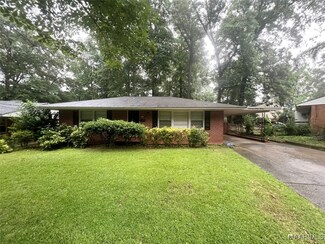 319 Forest Hills Dr, Montgomery, AL 36109