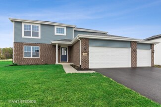 384 Waterford Ln, Beecher, IL 60401