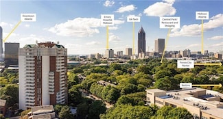 387 Ralph McGill Blvd NE Unit K, Atlanta, GA 30312