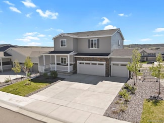 5166 Trails Edge Ln, Castle Rock, CO 80104