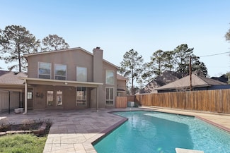 18302 Lazy Moss Ln, Spring, TX 77379