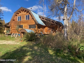 Shell Lake Skwentna River (No Road), Skwentna, AK 99667