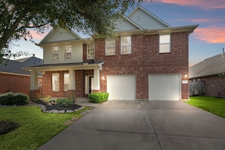 9431 Thurber Ridge Dr, Spring, TX 77379
